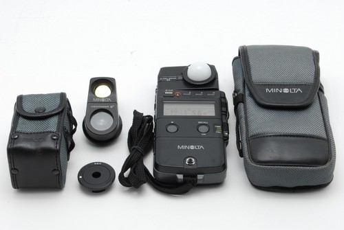 Neuwertiger minolta flash - neuwertiger,