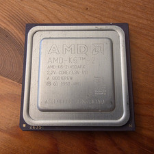 AMD K6-2 450AFX - 450 Mhz -