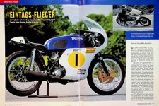 Motorrad Classic 1503) Triumph