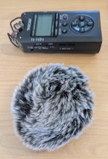 Tascam DR-40X Tragbarer