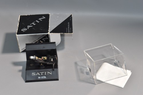 Satin 117 cartridge with - satin,