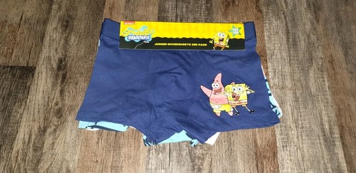 Spongebob boxershorts grösse - spongebob,