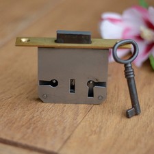 Möbelschloss Einsteckschloss