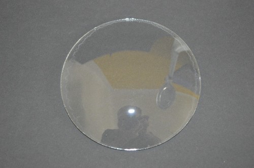 Ersatzglas für fahrradlampe - ersatzglas,