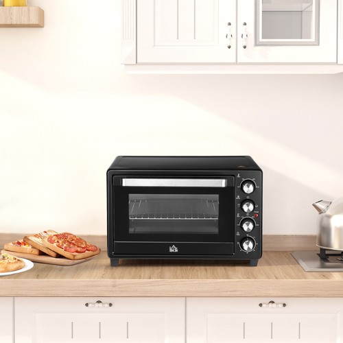 Homcom mini backofen - mini,