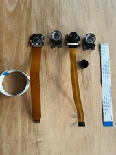 Raspberry Pi 2x NoIR Kameras