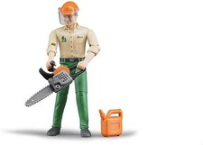 bruder 60030 - Forstarbeiter