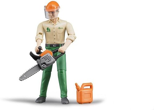 Bruder 60030 forstarbeiter - bruder,