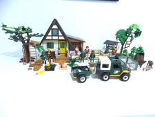 Playmobil / Forsthaus  Set