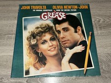 Grease Original Soundtrack 2LP