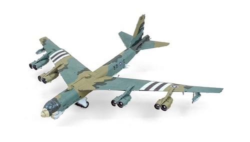 Metal earth 52 - metal, b-52