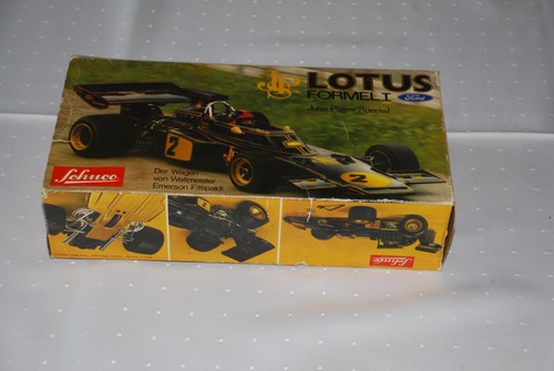 Schuco lotus formel 1 jps - formel,