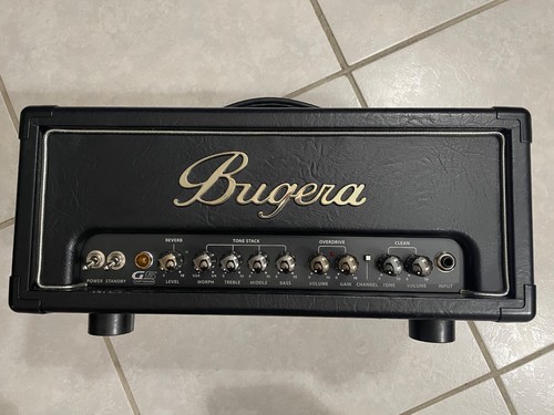 Bugera infinium 5watt tube - bugera,