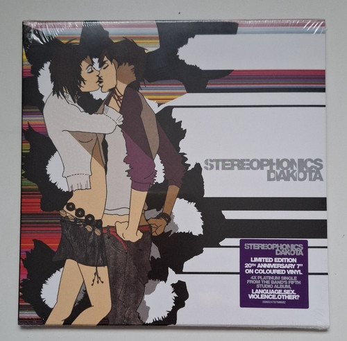 Stereophonics dakota limited - dakota,