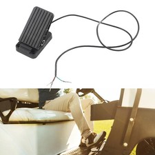 Gaspedal mit Kabel für