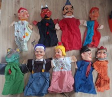 Ddr handpuppen kaspertheater - ddr,