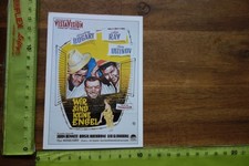 Alte Filmplakatkarte Kino Film