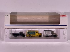 Märklin Spur H0 1889 Oltimer Lieferwagen Set 3-teilig in OVP HL6