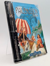 DSA 3 * Das Schwarze Auge * Die Phileasson-Saga A90 * Neuauflage 1999 | gut