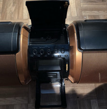 SHARP GX-M10H(BK) Boombox CD