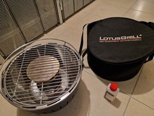 Lotus Grill G340, 34cm Rost