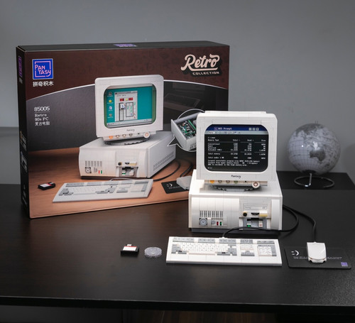 Pantasy 85005 retro 90s - 90s, pc