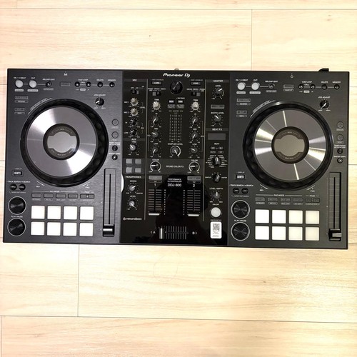 Pioneer ddj 800 - pioneer, 2-kanal