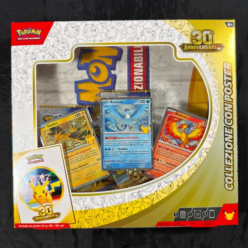 Pokémon 30th anniversary - pokémon,