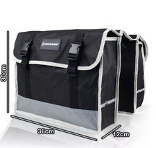 DUNLOP Fahrrad Satteltasche