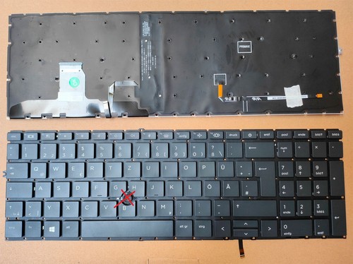 Tastatur elitebook 850 - hp, g7