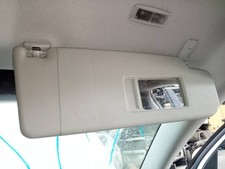 RIGHT SUN VISOR / 2455202 FOR