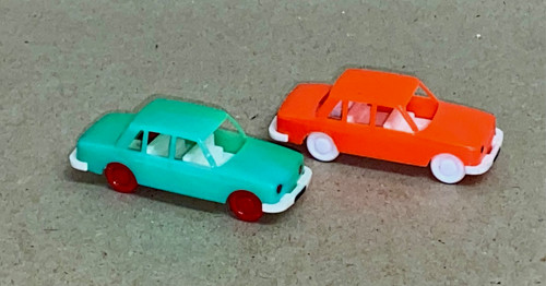 Alt modellautos wartburg - alt, "