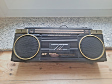 Retro Radio Kassettenrecorder