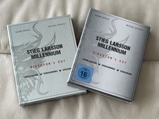 Blu Ray Box Stieg Larsson