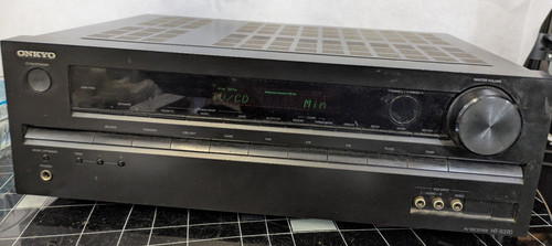 Onkyo receiver r390 - onkyo, av