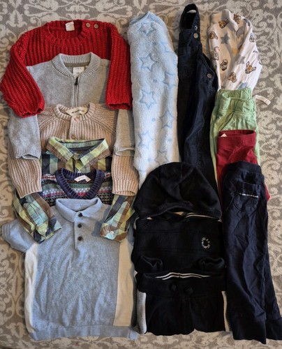 Jungen paket kleidung 12 - jungen,