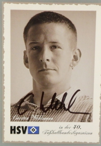 Autogramm deutscher