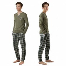 Jungen Pyjama Baumwolle Set
