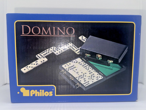 Domino doppel koffer 28 - doppel,