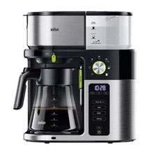 Braun filterkaffeemaschine - braun,