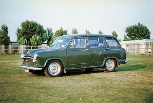 Oldtimer auto foto x - ca.,