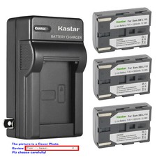 Kastar Battery AC Wall Charger