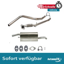 Auspuffanlage für FORD FUSION