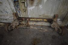 Hinterachse Achse Hinten Opel Astra F CC Fließheck Trommelbremse mit ABS  F87033