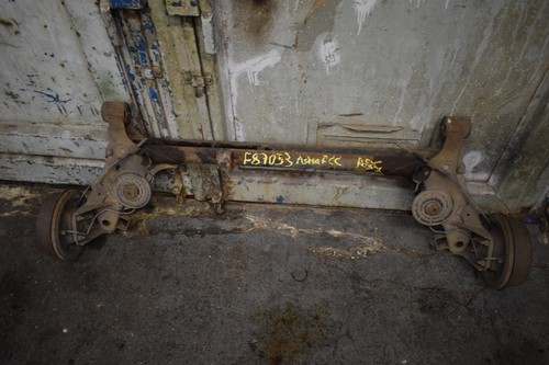 Hinterachse achse hinten opel - hinterachse,