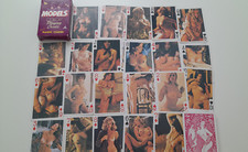 Spielkarten Erotik, Pin Up, Erotik Kartenspiel 54 Blatt ungetragen