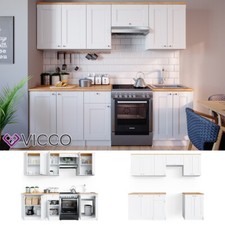 Küchenzeile Landhaus Küche