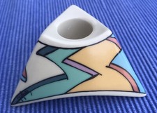 ROSENTHAL FLASH ONE studio linie D.Hafner Kerzenhalter 1. Wahl neuwertig