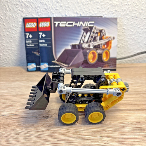Lego technik mini - lego, technik: