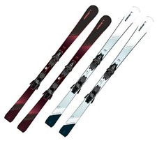 Damenski Ski Elan Snow Black /